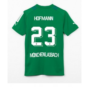 Borussia Monchengladbach Jonas Hofmann #23 Bortatröja 2022-23 Kortärmad